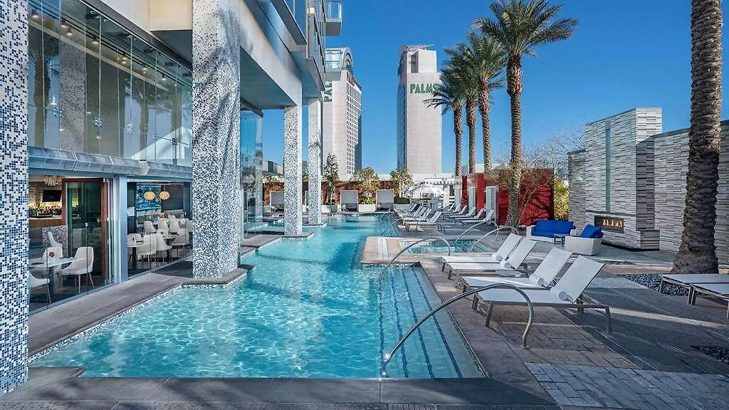 Hi-Rise Condo Private Balcony & Strip Views Las Vegas 0*,  ABD