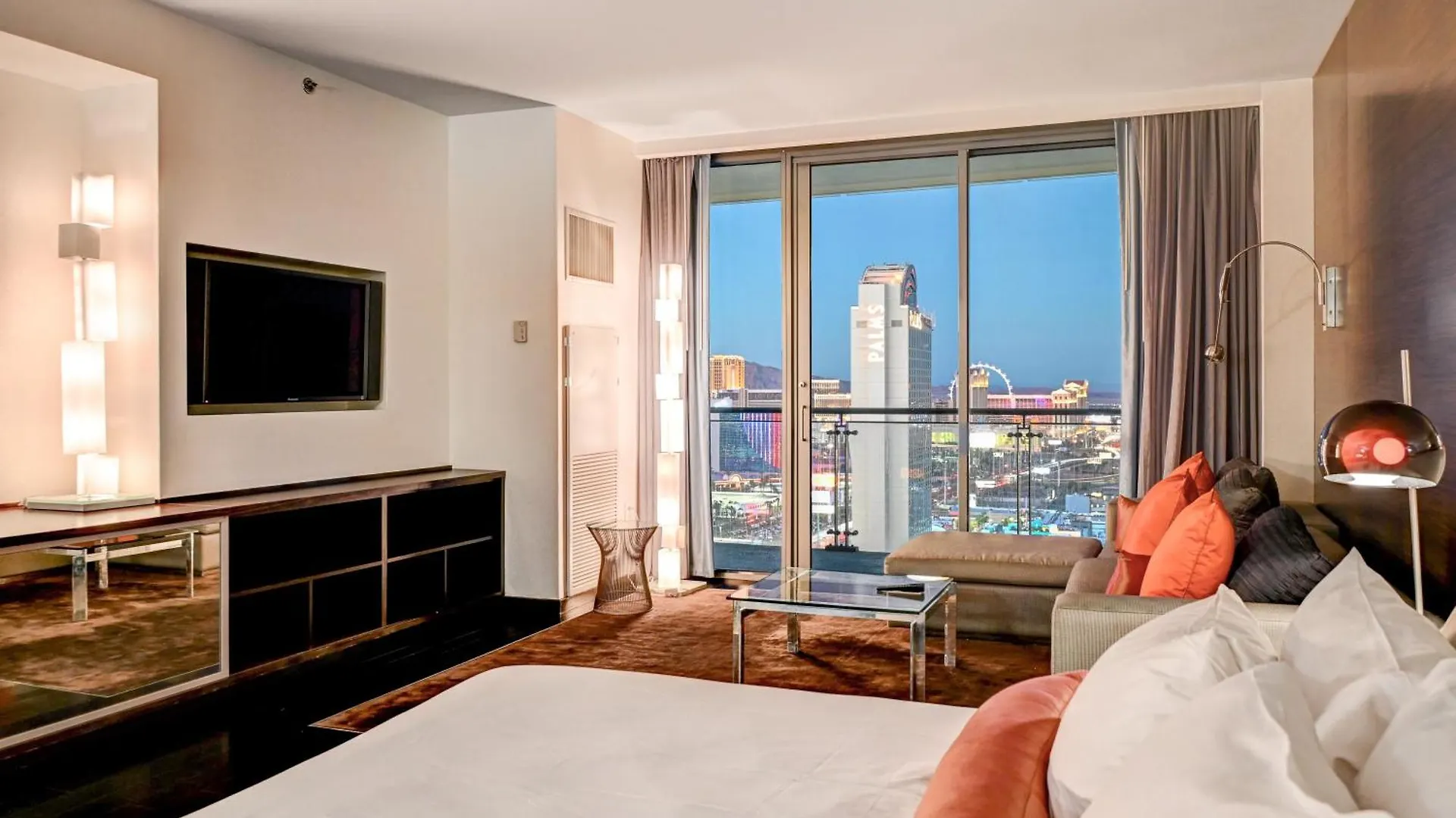 Hi-Rise Condo Private Balcony & Strip Views Las Vegas 0*,
