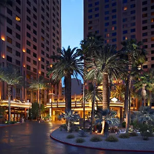 Hilton Grand Vacations Club On The Vegas Strip Station touristique